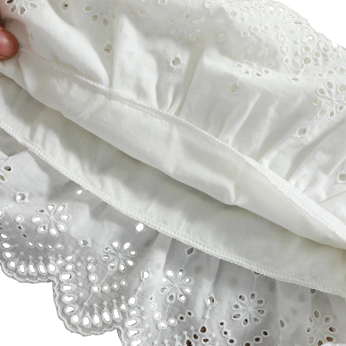 Elsa White Summer set