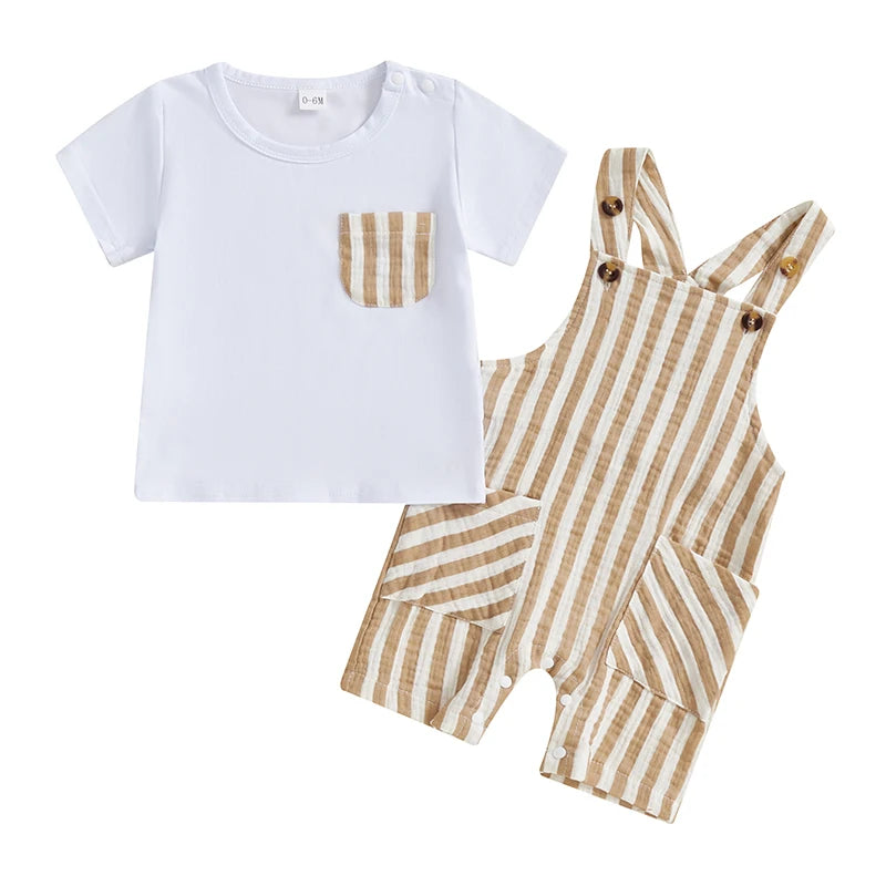 Kyson Stripe Set