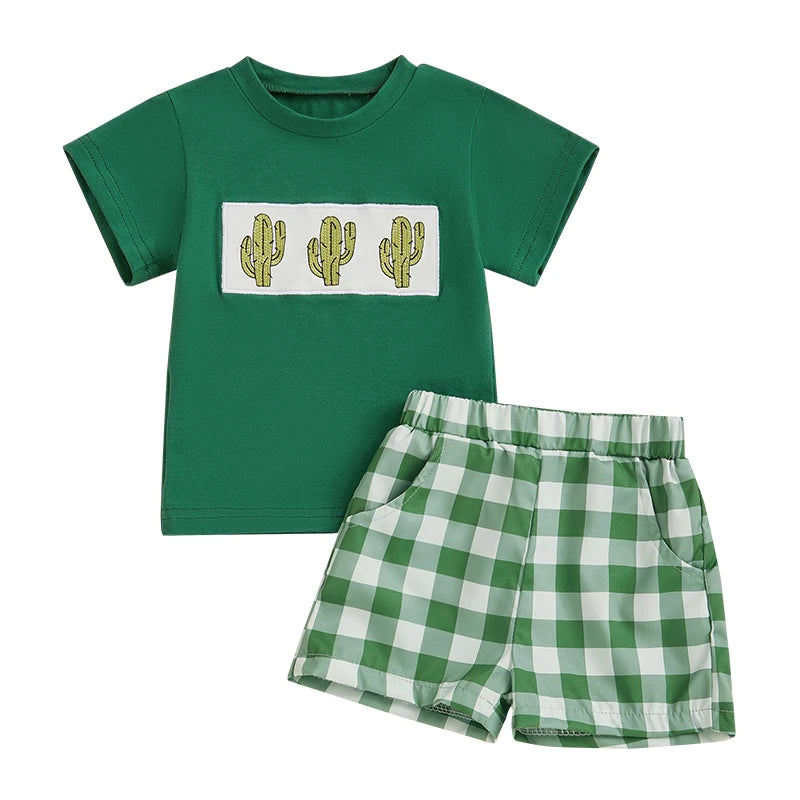 Cactus Summer Set