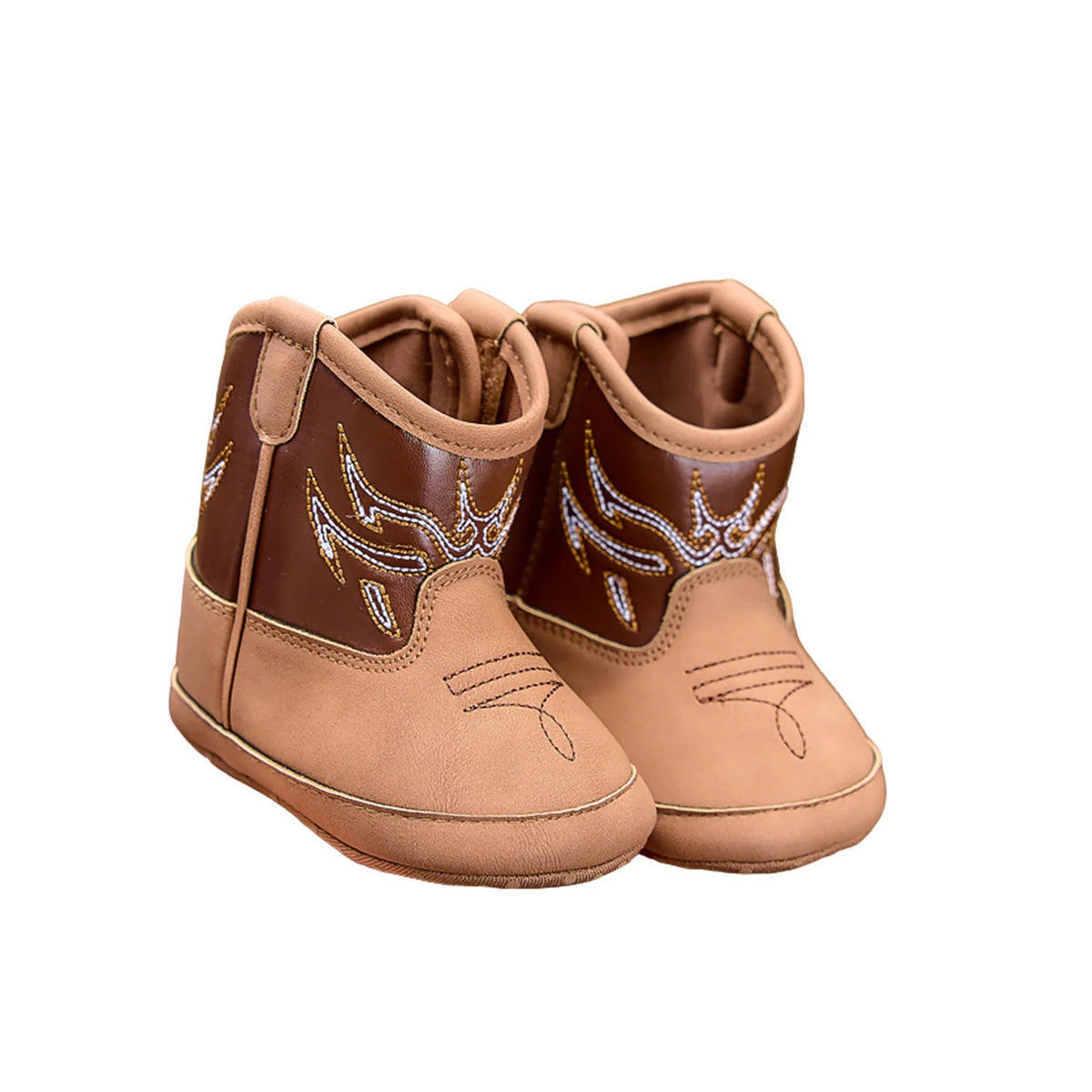 Blaze Western Boots | Pink