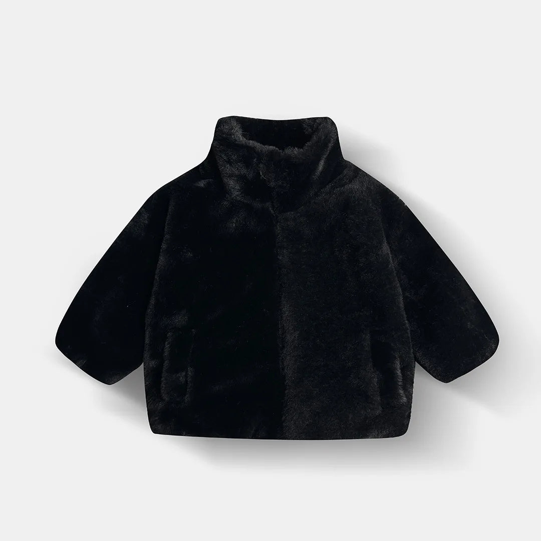 Fluffy Zip Jacket | 7 Colours