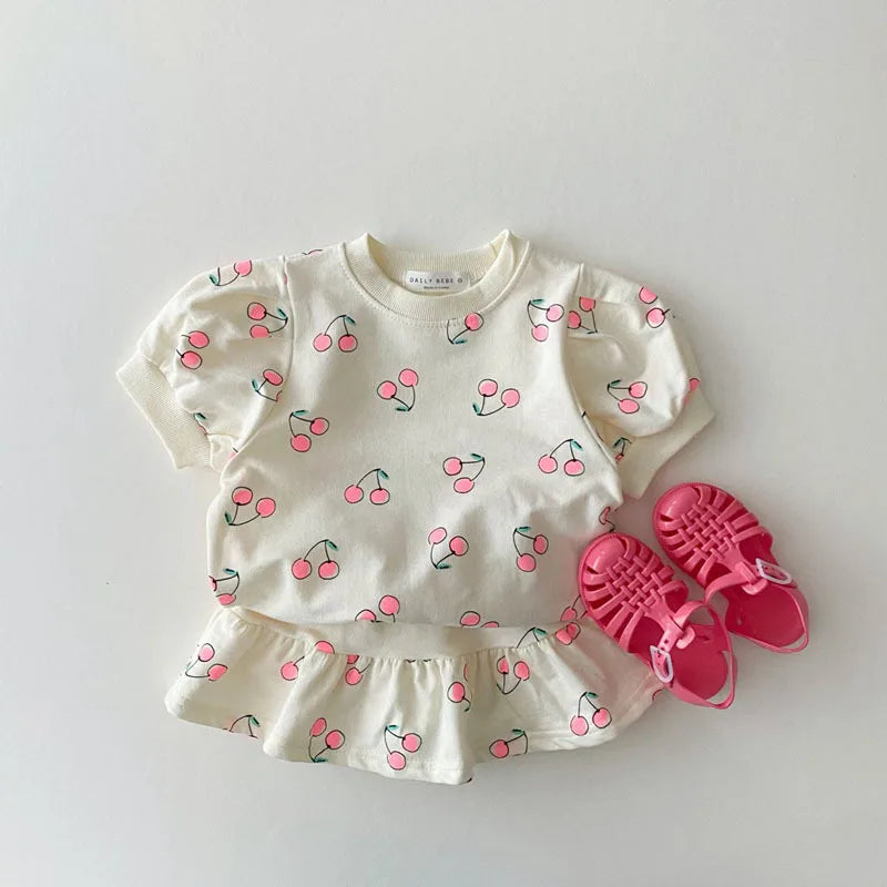 Cherry Summer Sets | 3 Colours