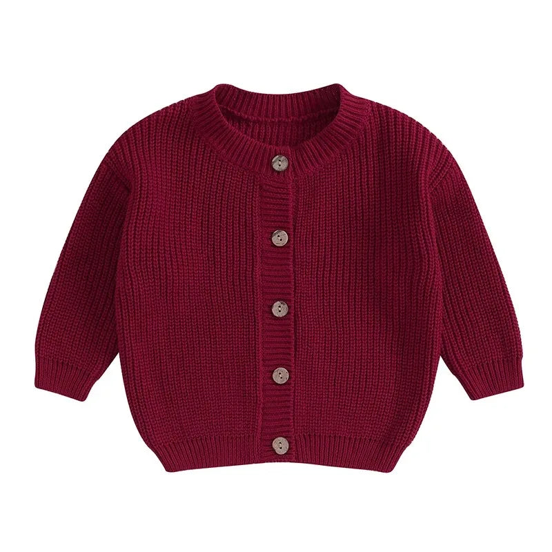 Coloured Cardi | Various Colours