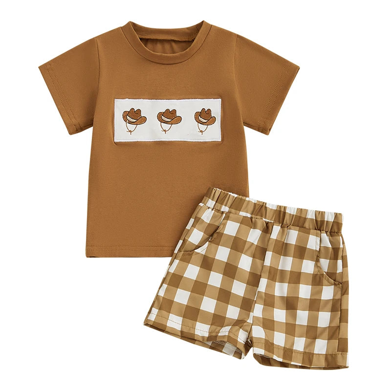 Cowboy Summer Set