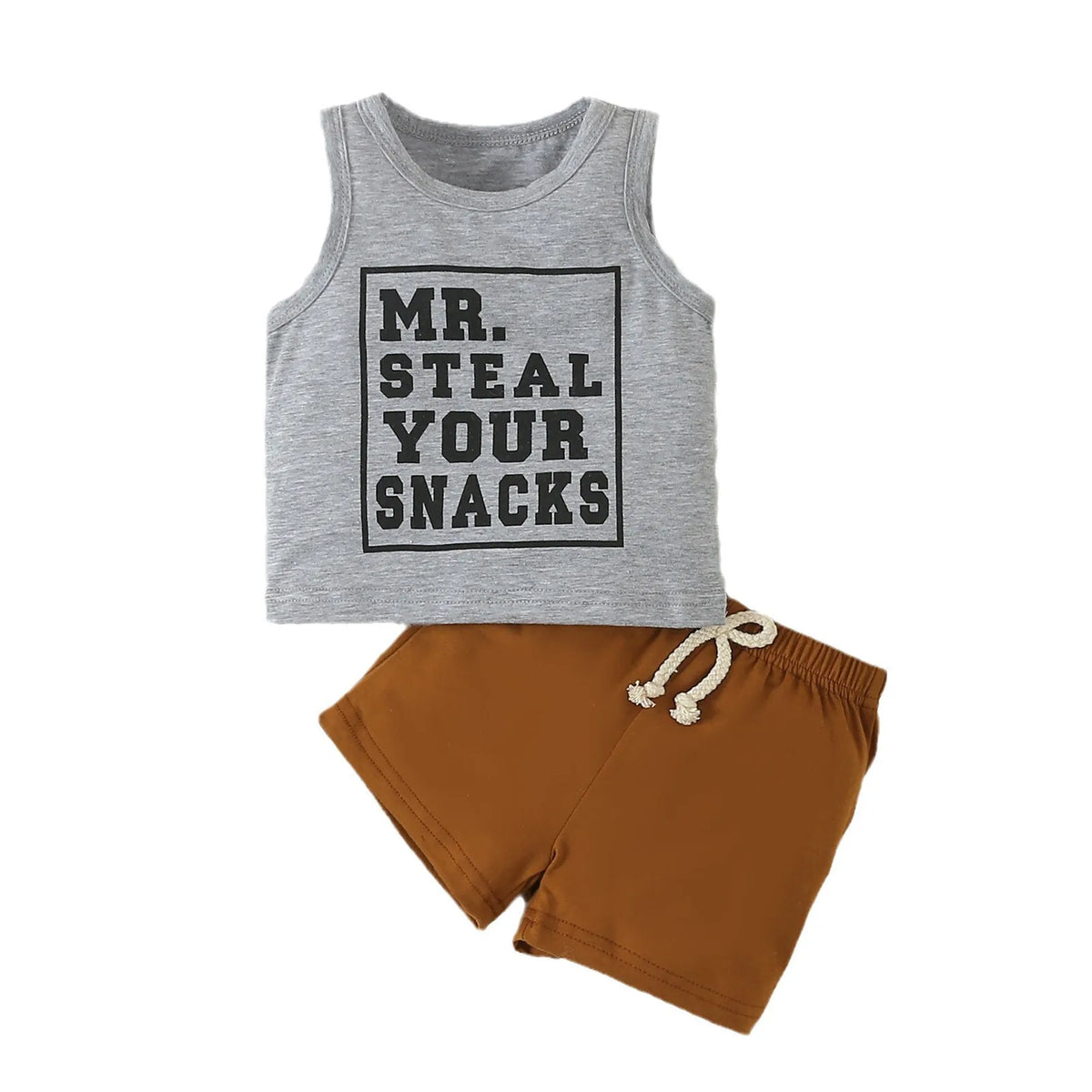 Mr Steal Your Snacks Set | 2 Colours
