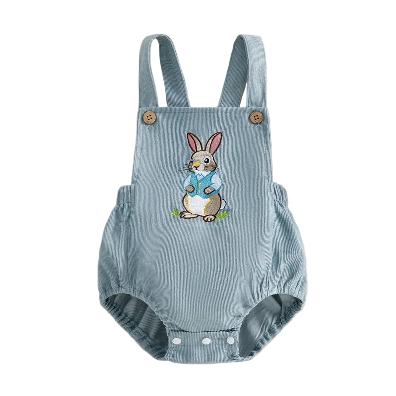 Little Bunny Easter Romper