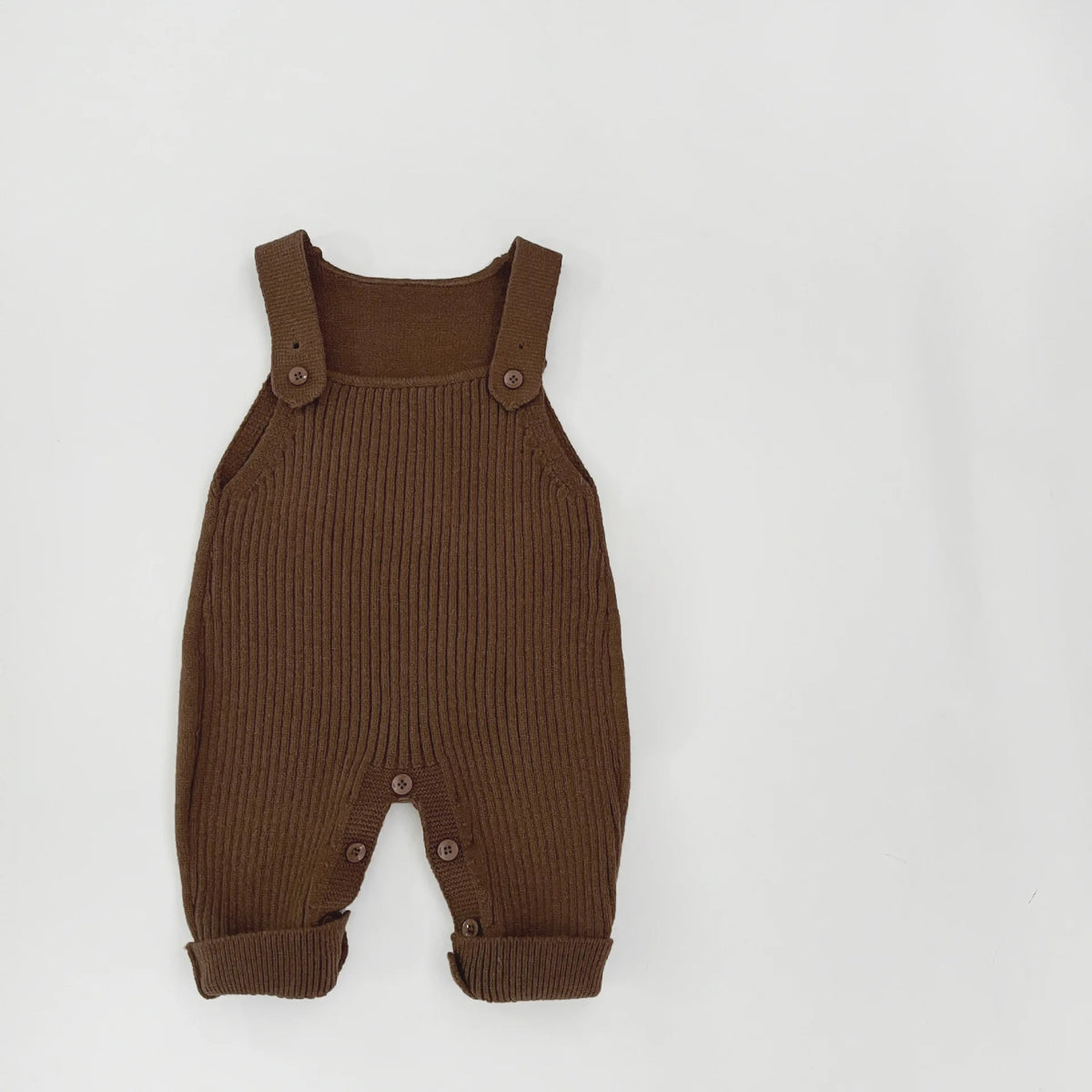 Knitted Jumpsuit | 6 Colours