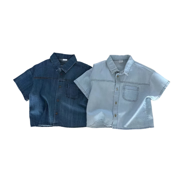Summer Denim Set