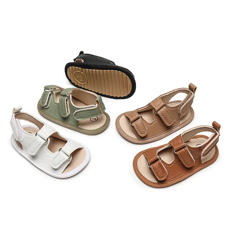 Baby Beach Sandals | 4 Colours