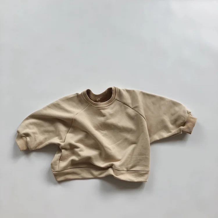 Relaxed Fit Crews | 5 Colours