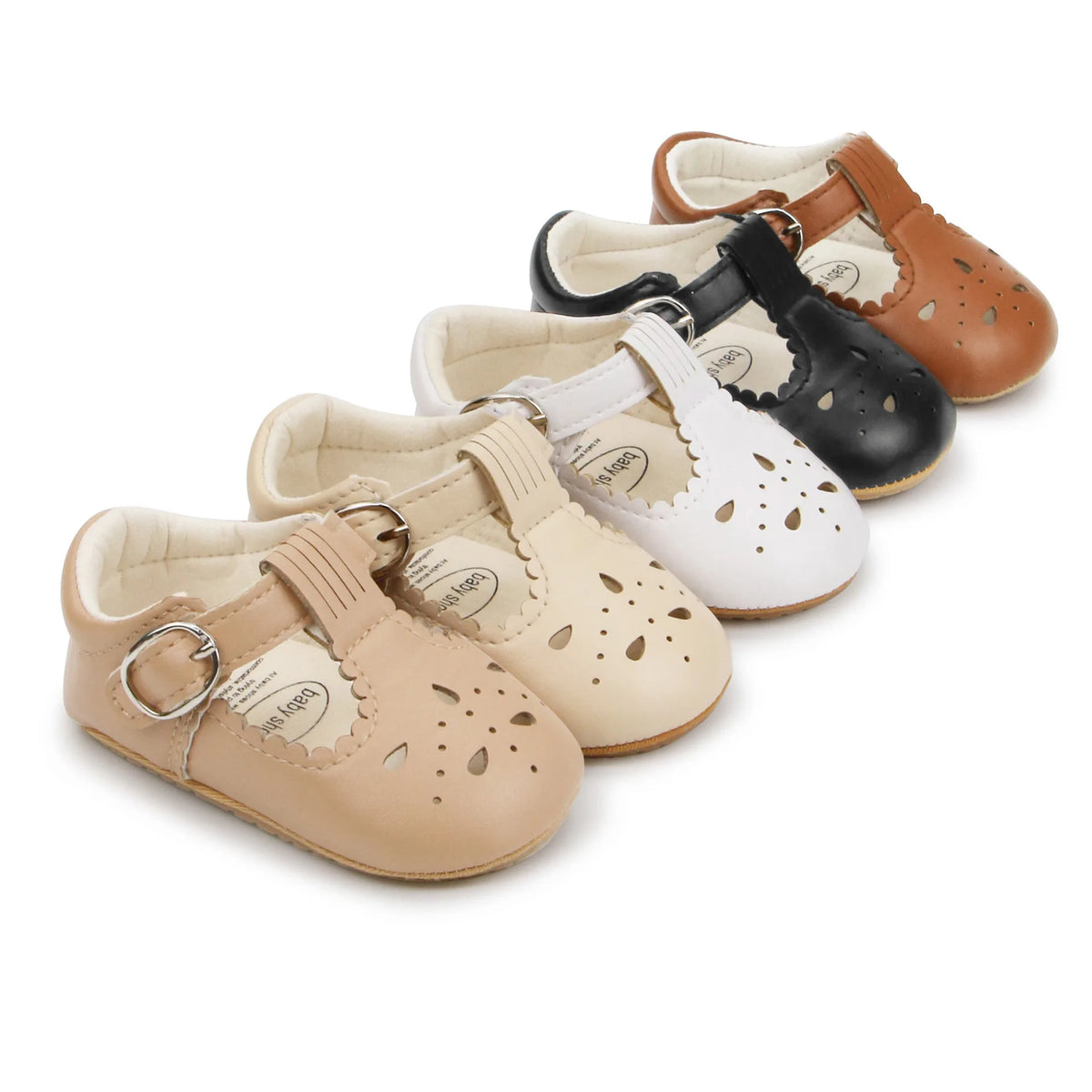 Sienna Sandals | 5 Colours