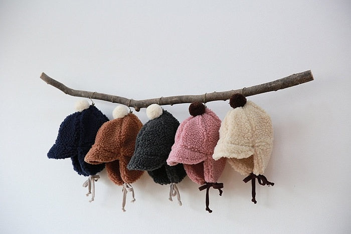 Sherpa Hat | Various Colours