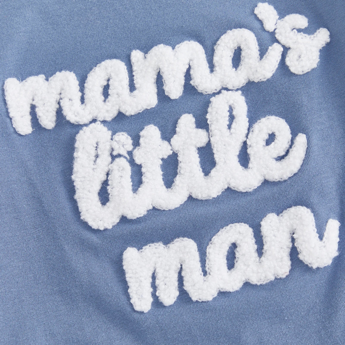 Mama's Little Man 3 piece set