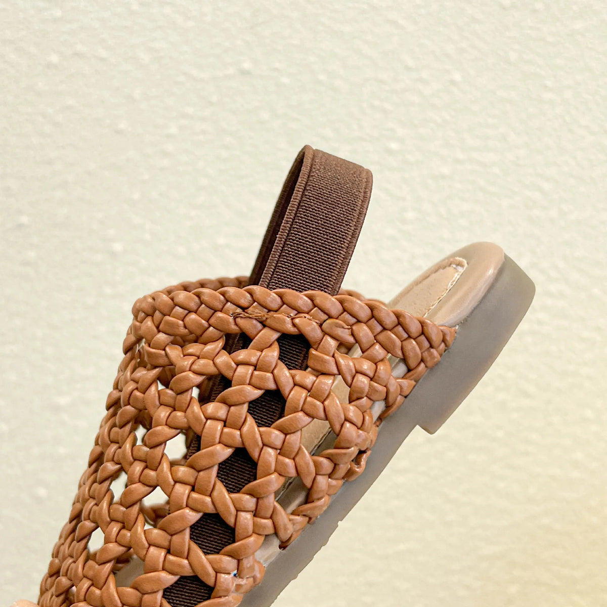 Woven Slides | 2 Colours