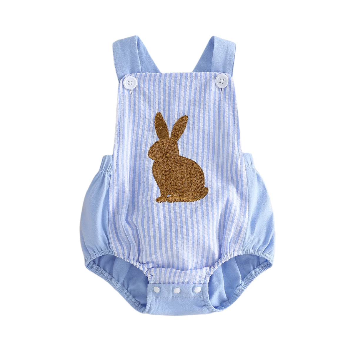 Bluebell Easter Bunny Romper
