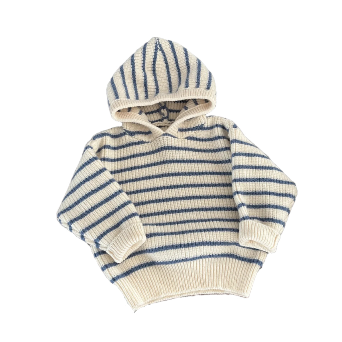 Knit Striped Romper or Jumper