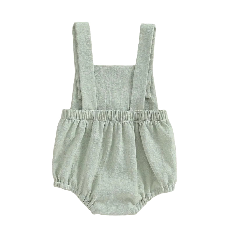 Sage Duck Romper