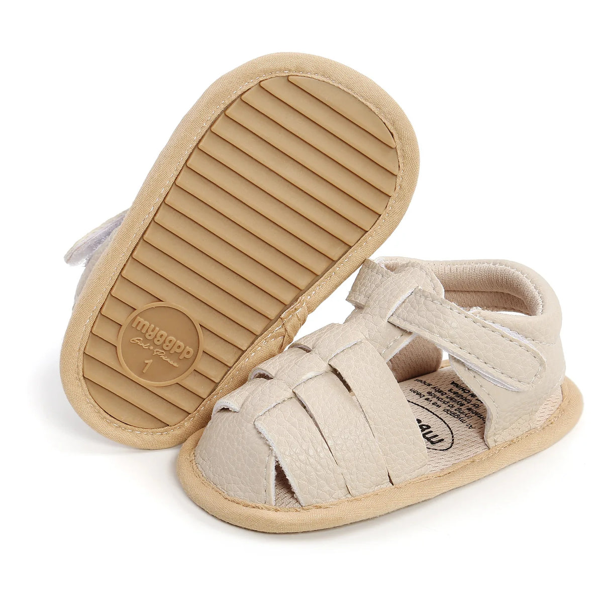 Boho Summer Sandals | 4 Colours