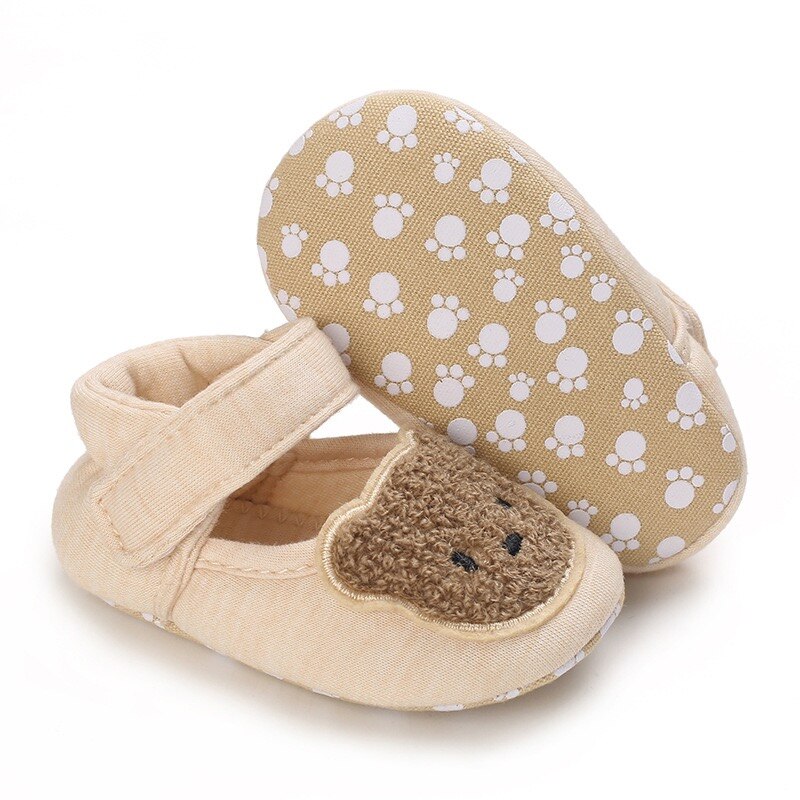 Baby Slippers | Bear or Rabbit