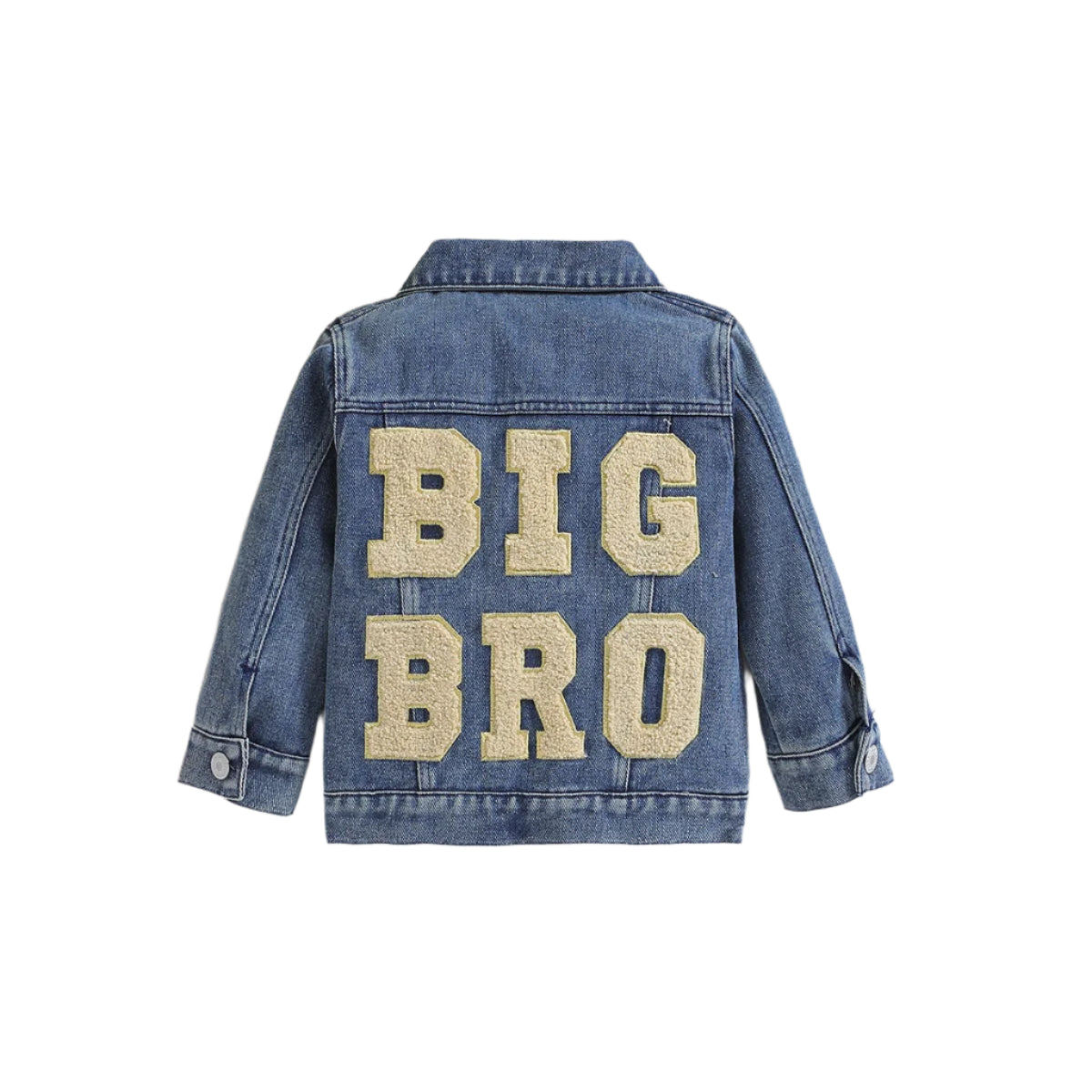 Brothers Matching Denim Jacket