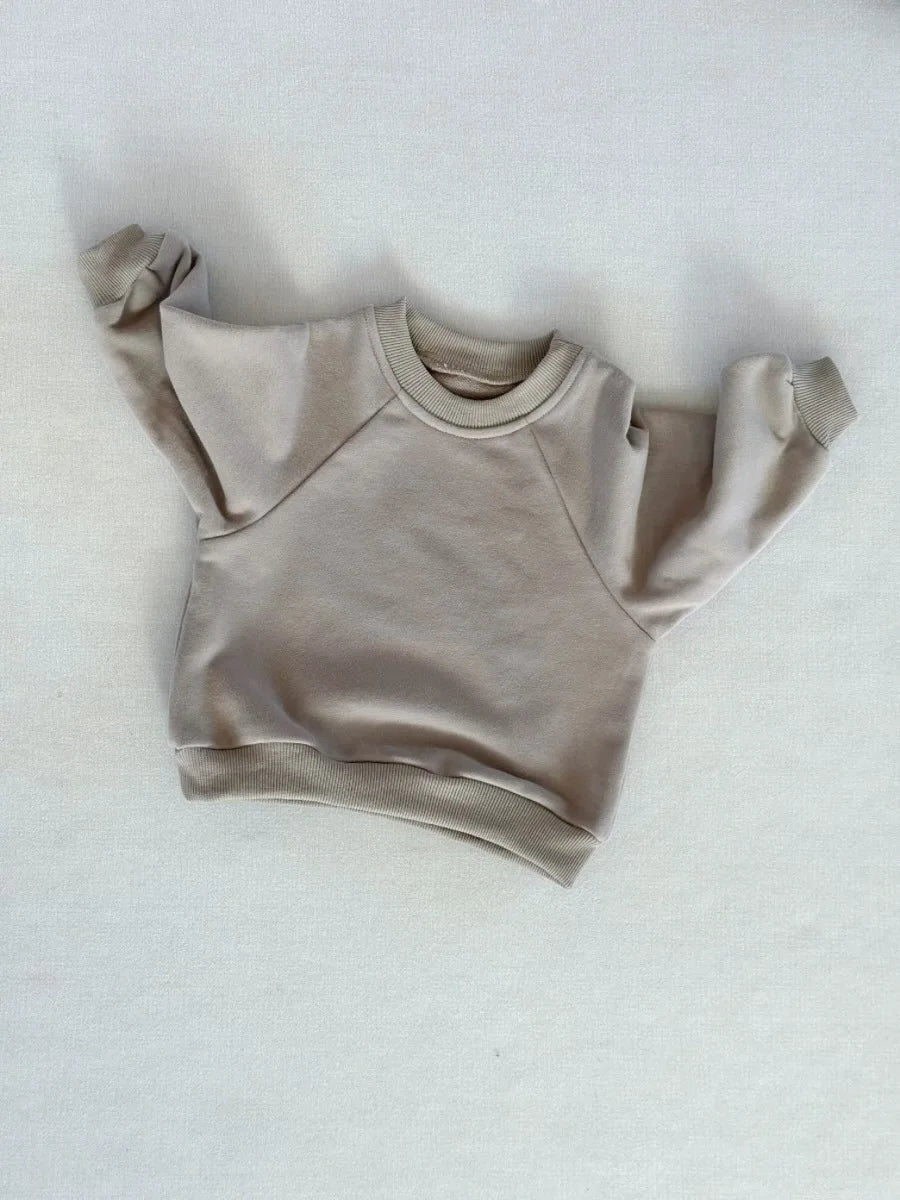 Plain Colour Sweatshirt | Various Colours
