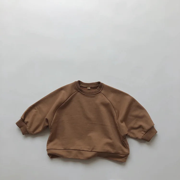 Relaxed Fit Crews | 5 Colours