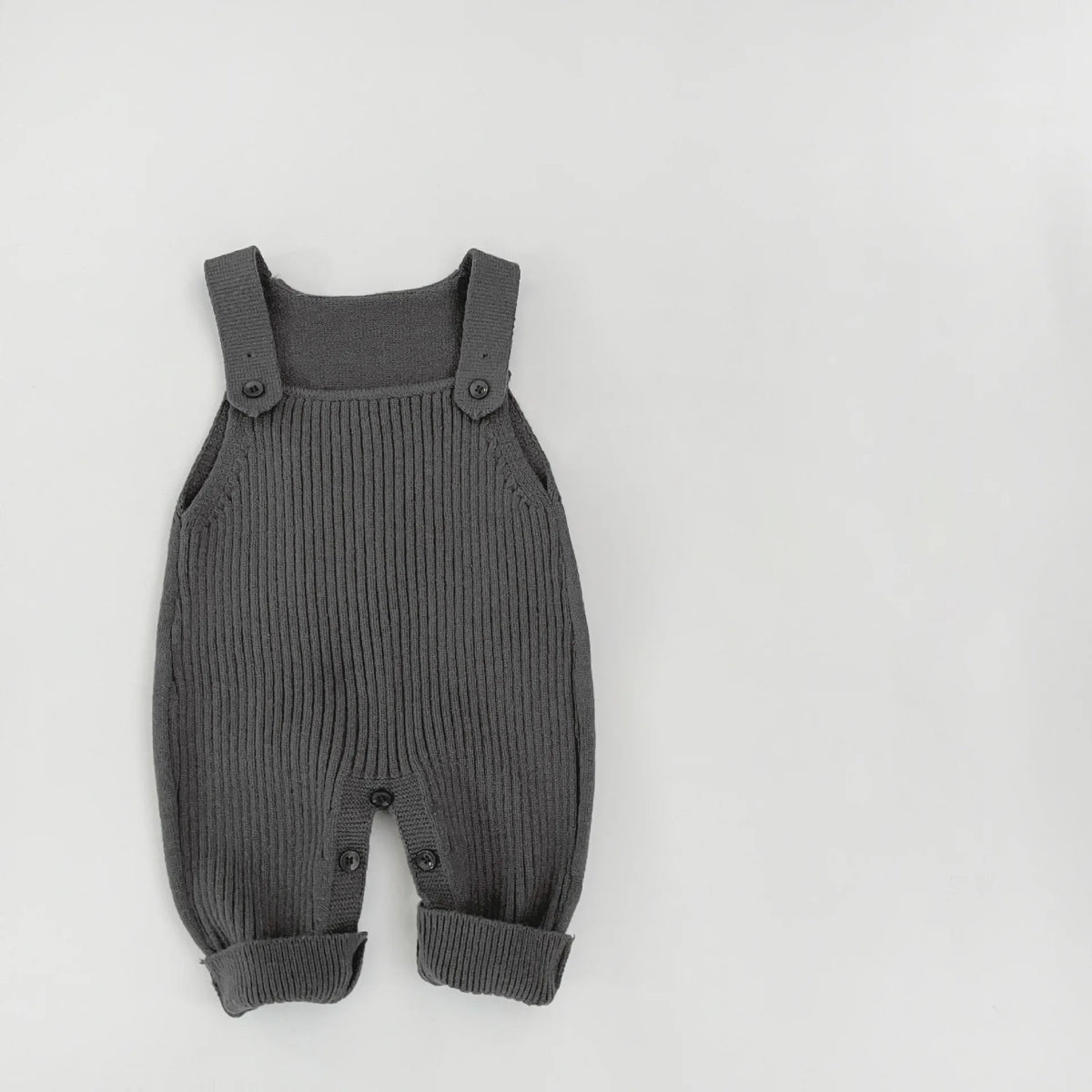 Knitted Jumpsuit | 6 Colours