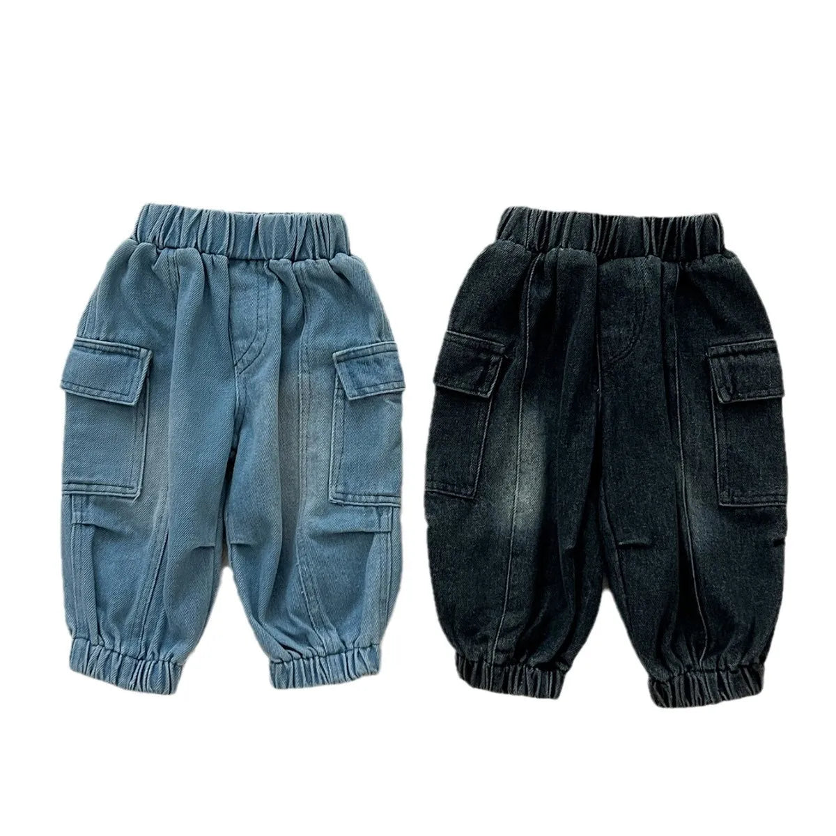 Cargo Jeans | 2 Colours