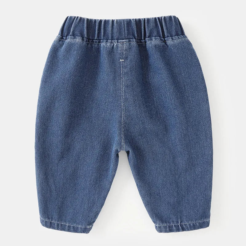 Denim Pants