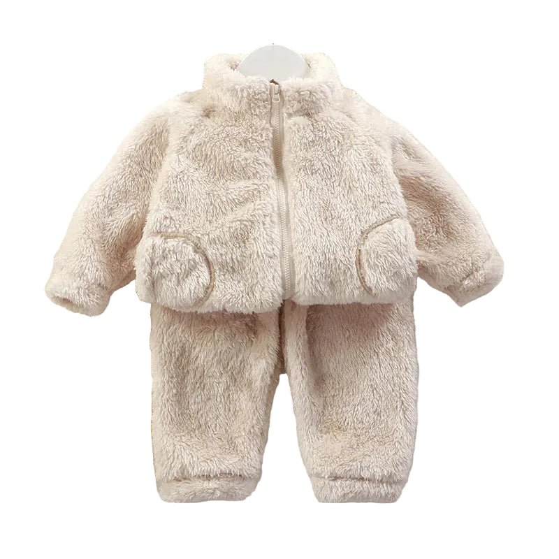 Winter Marshmallow Set | Cream