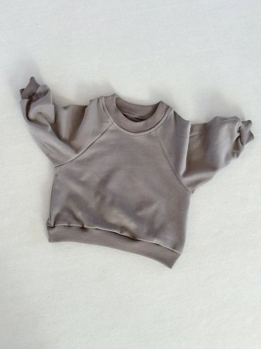 Plain Colour Sweatshirt | Various Colours