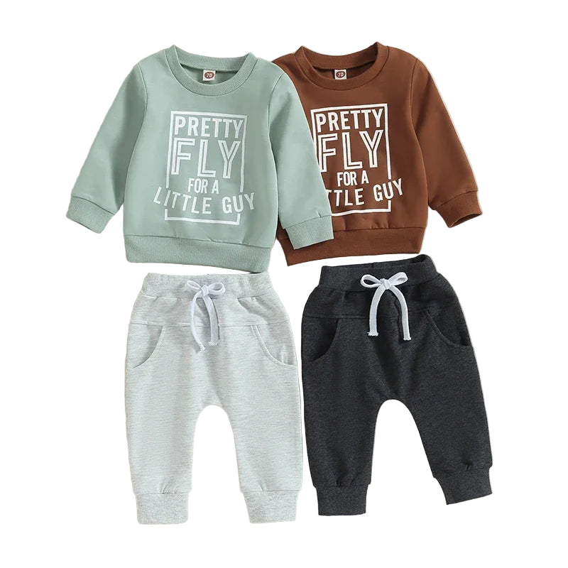 Pretty Fly Winter Set | Sage