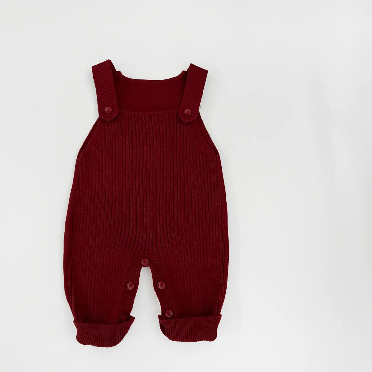 Knitted Jumpsuit | 6 Colours