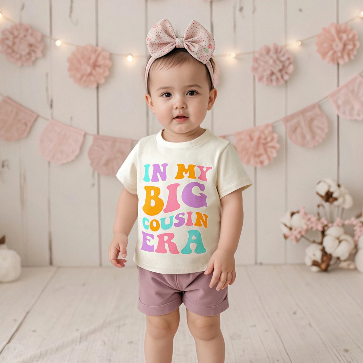 In My Big Cousin Era Tee