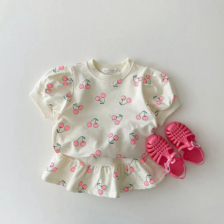 Cherry Summer Sets | 3 Colours