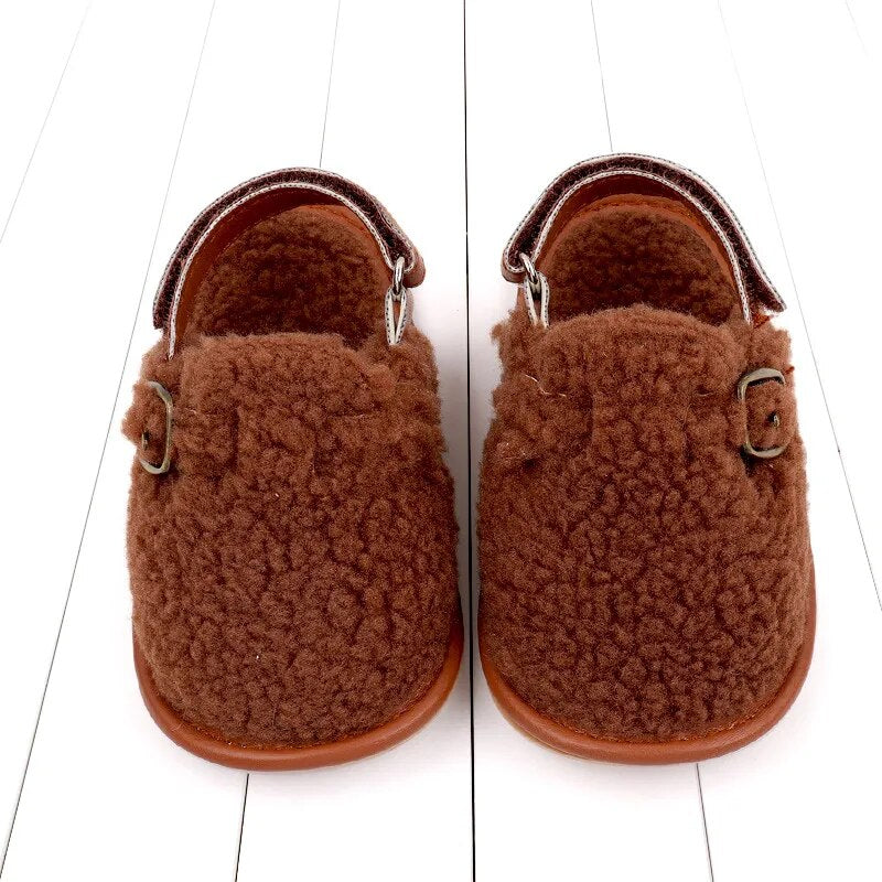 Sherpa Slip Ons | 3 Colours