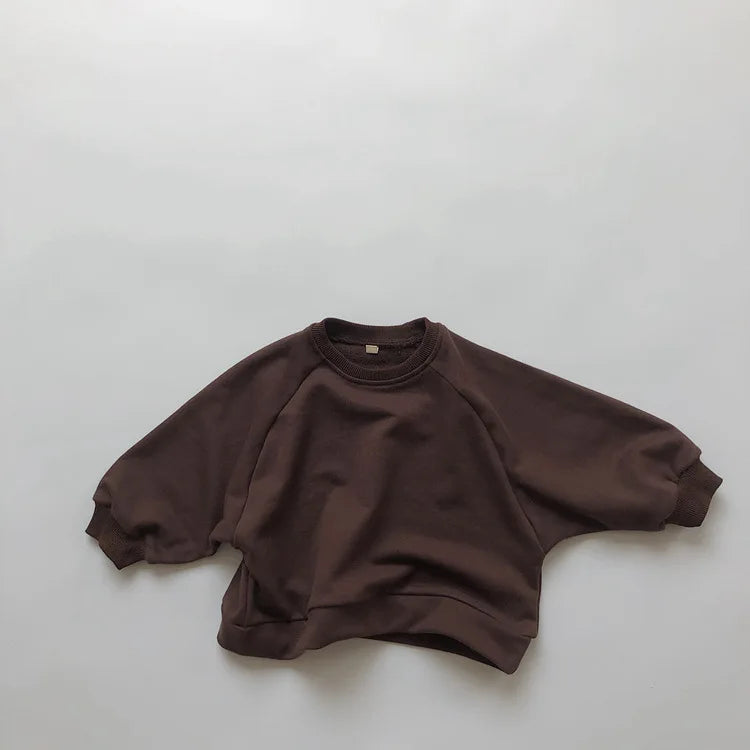 Relaxed Fit Crews | 5 Colours