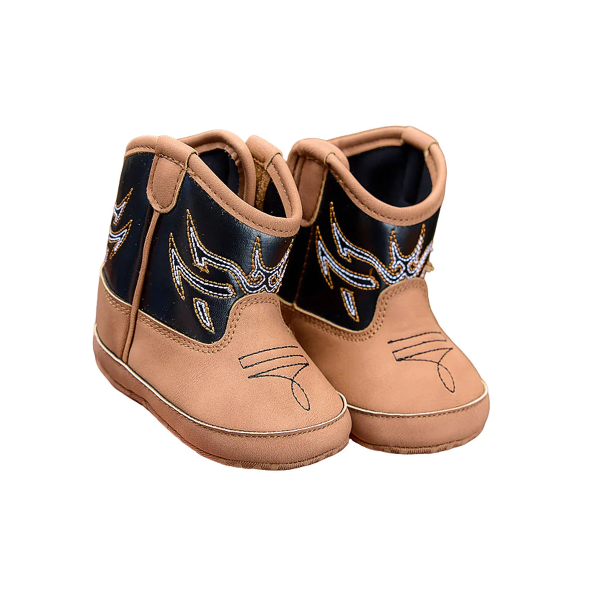 Blaze Western Boots | Night