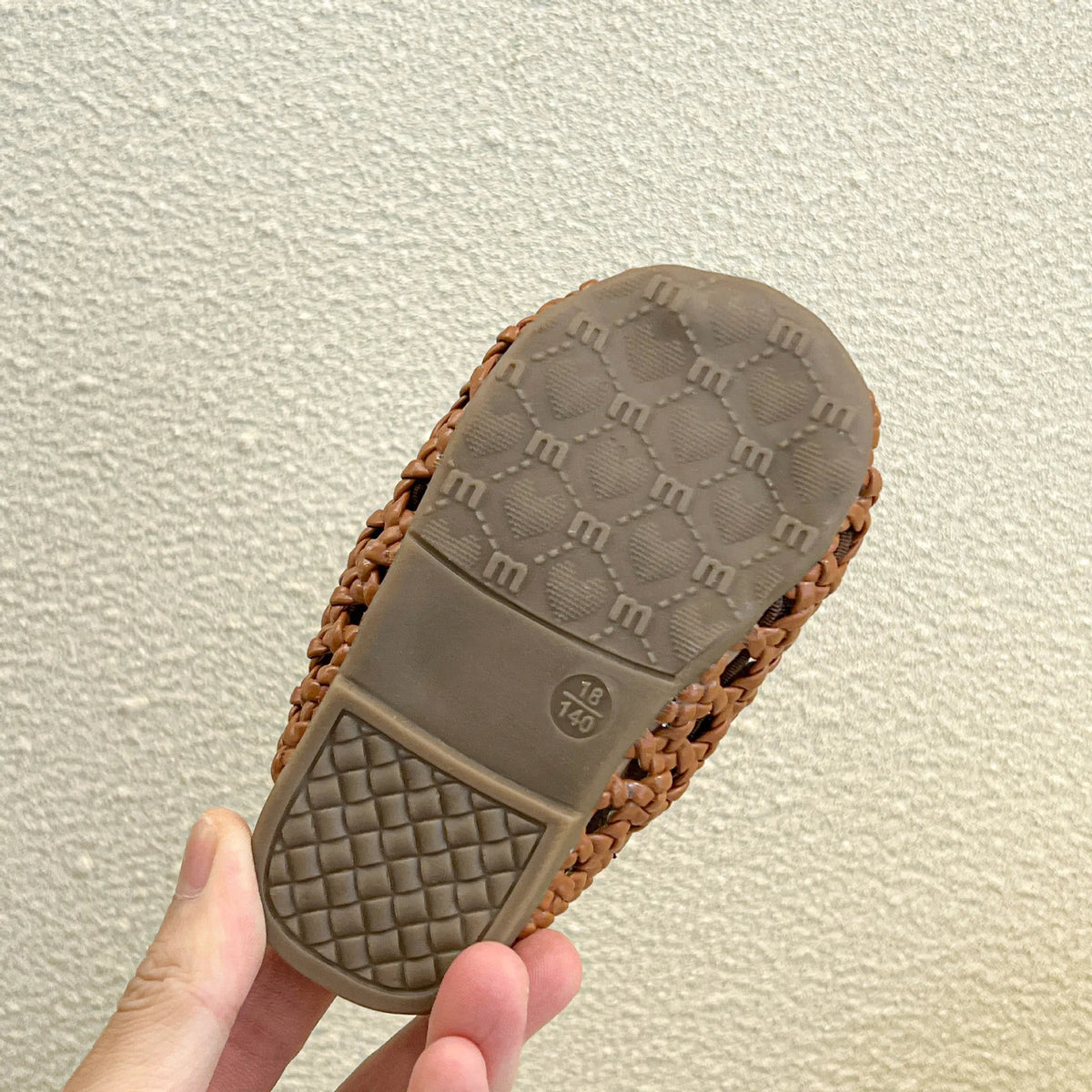Woven Slides | 2 Colours