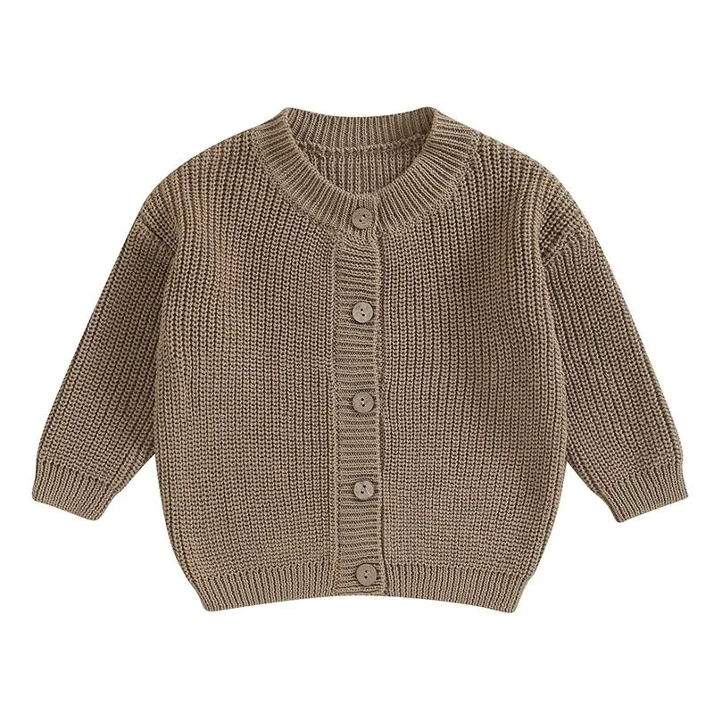 Coloured Cardi | Various Colours