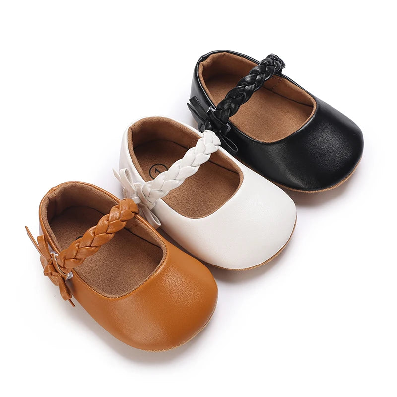 Nina Shoes | 3 Colours