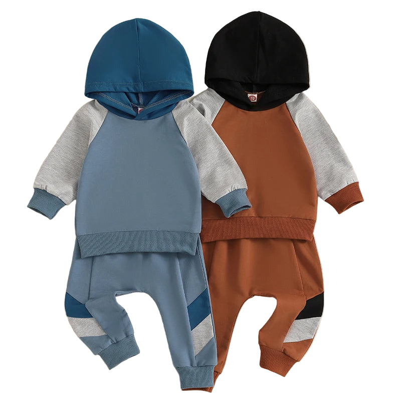 Hugo Winter Set | Blue