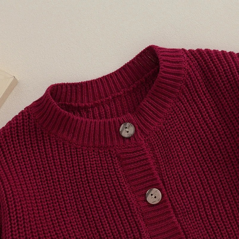 Coloured Cardi | Various Colours