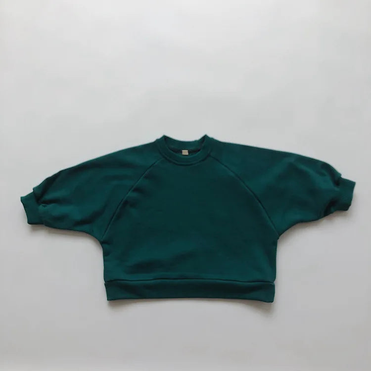 Relaxed Fit Crews | 5 Colours