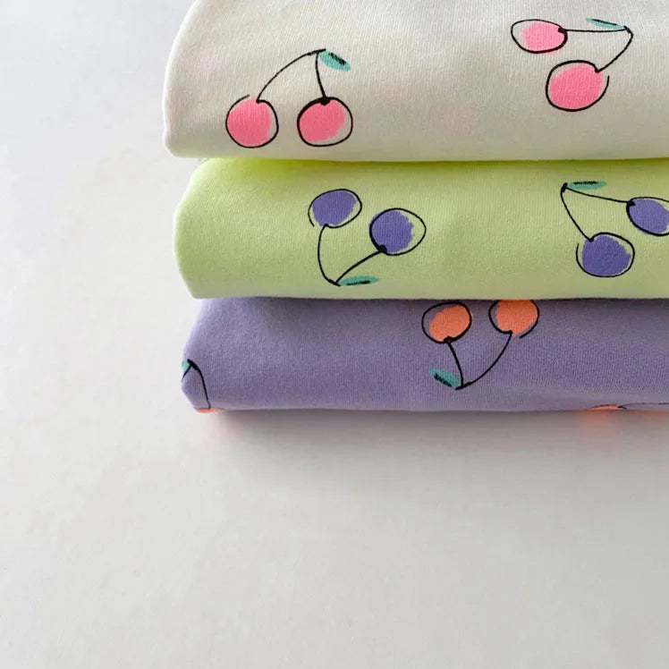 Cherry Summer Sets | 3 Colours