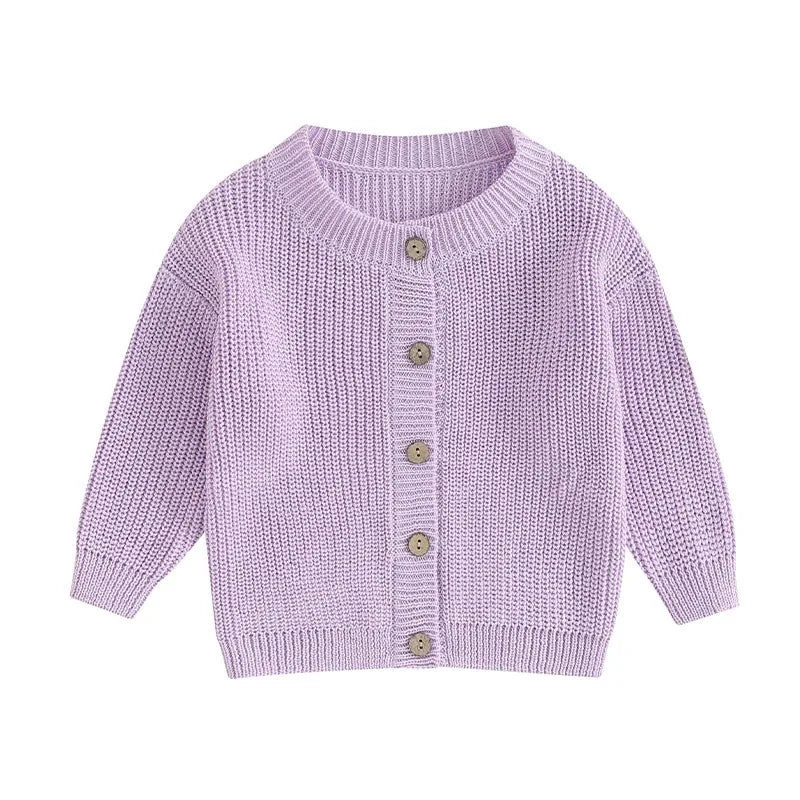 Coloured Cardi | Various Colours