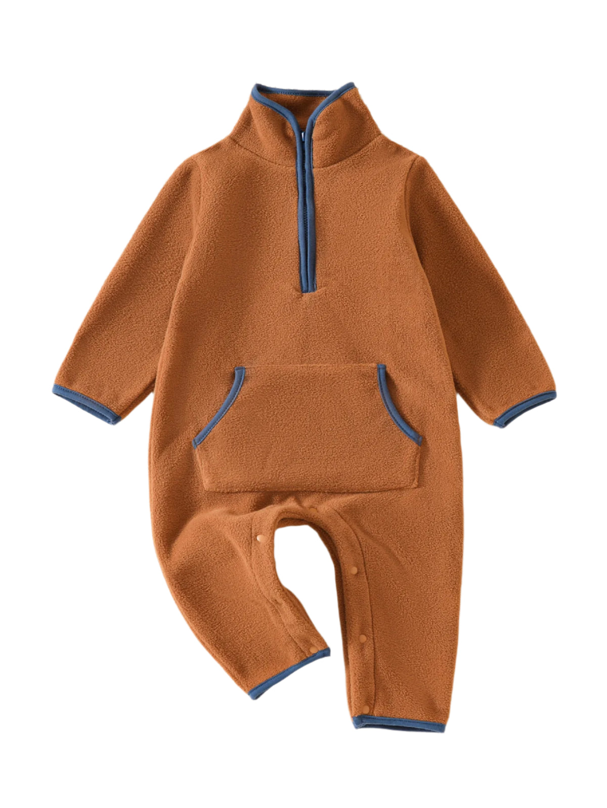 Plush Romper | 3 Colours