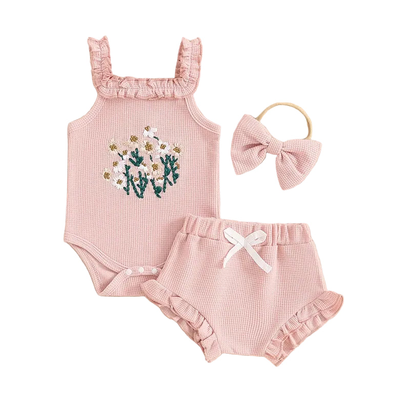 Nala Flower Set | 3 Colours