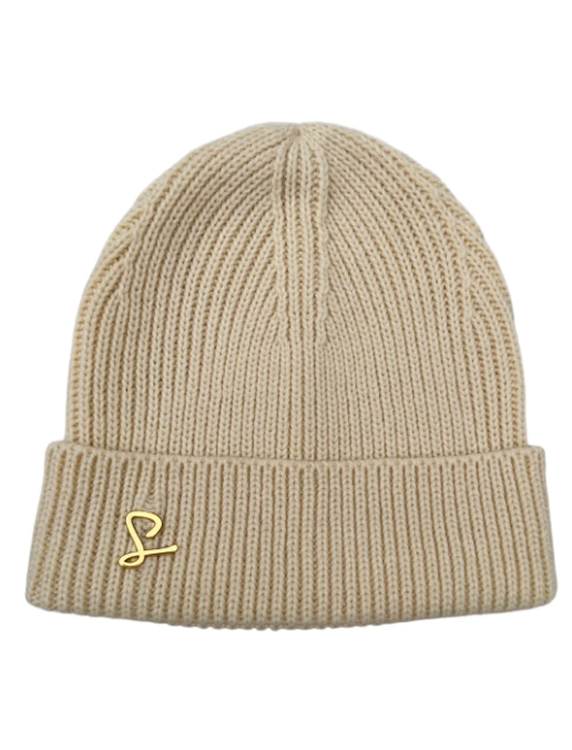 Sonny Australia - Cream Beanie