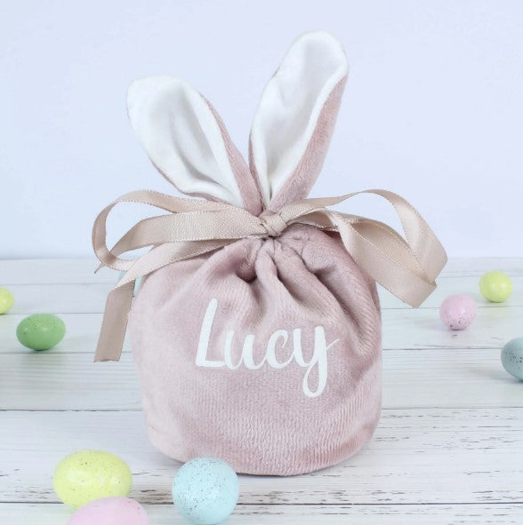 Meridian Etch - Personalised Small Easter Bag